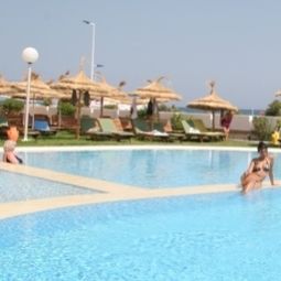 Pool Club Caribbean World Nabeul Beach Fotos