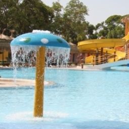Pool Club Caribbean World Nabeul Beach Fotos