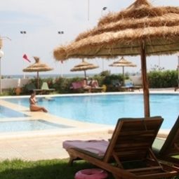 Pool Club Caribbean World Nabeul Beach Fotos