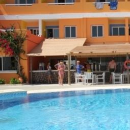 Pool Club Caribbean World Nabeul Beach Fotos