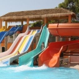 Pool Club Caribbean World Nabeul Beach Fotos