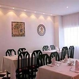 Breakfast room within restaurant Club Caribbean World Nabeul Beach Fotos