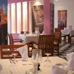 Restaurant Club Caribbean World Nabeul Beach Fotos