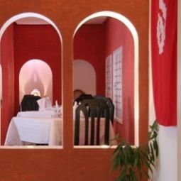 Restaurant Club Caribbean World Nabeul Beach Fotos