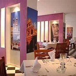 Restaurant Club Caribbean World Nabeul Beach Fotos