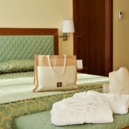 Номер с террасой Miramonti Resort & Spa Fotos