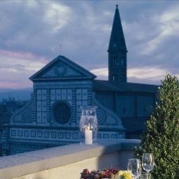 Терраса Santa Maria Novella Fotos