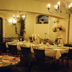 Sala de desayuno Schlossgarten Hotel Park Sanssouci Fotos
