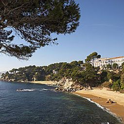 Silken Park Hotel San Jorge SEA VIEW ROOMS Platja d'Aro 