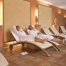 Wellnessbereich Jordanbad Parkhotel Fotos