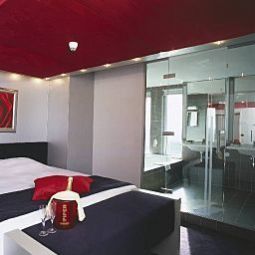 Suite WestCord Art Hotel Amsterdam Fotos