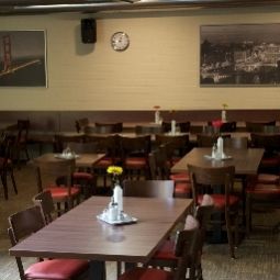 Комната для завтраков The 4 You Hostel & Hotel München Fotos