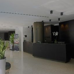 Ресепшен NH Bergamo Fotos