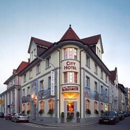 City Hotel Metropol Schopfheim 