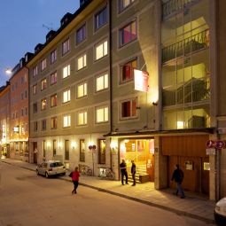  The 4 You Hostel & Hotel München Fotos