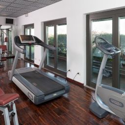 Remise en forme Grand Hotel de la Ville Fotos