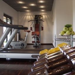 Remise en forme Grand Hotel de la Ville Fotos