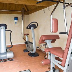 Wellness/Fitness San Gallo Palace Fotos