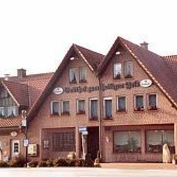 Vista exterior Zum Heiligen Feld Gasthof Fotos