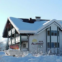 Almhof Appartments Kirchberg 