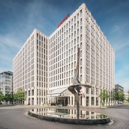 Marriott Hotel Berlin Berlin Tiergarten