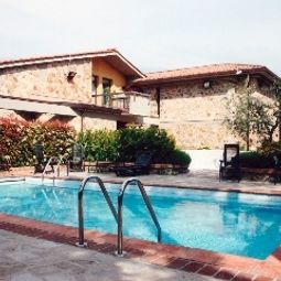 Pool Villa Cesi Fotos