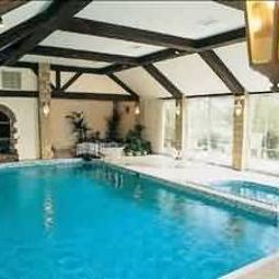 Pool Oxford Witney Four Pillars Fotos