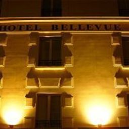 Exterior view Bellevue Fotos