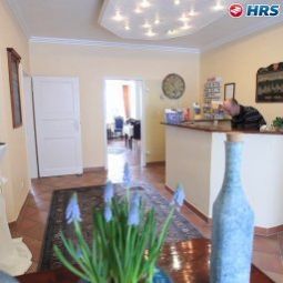 Réception Bremer Apartmenthotel Fotos