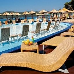 Widok zewnętrzny Andrija *Preis inkl. Halbpension* Fotos