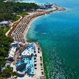 Widok zewnętrzny Andrija *Preis inkl. Halbpension* Fotos