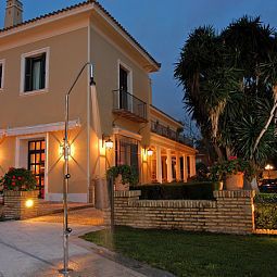 Exterior view Villa Jerez Fotos