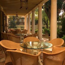 Terrace Villa Jerez Fotos