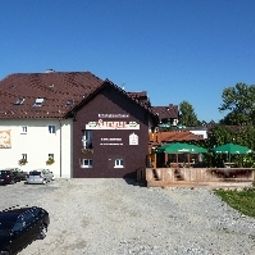 Sommer Pension Jandelsbrunn Bayern
