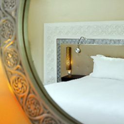 Zimmer Sofitel Marrakech Lounge and Spa Fotos
