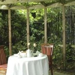 Giardino The Lancaster A Grange Hotel Fotos