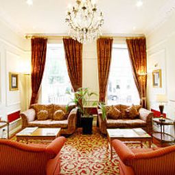 Hall The Lancaster A Grange Hotel Fotos