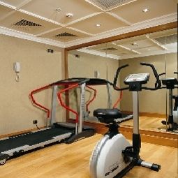 Remise en forme CENTRAL PALACE (Special Class) Fotos
