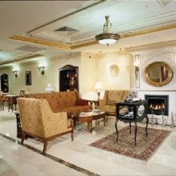 Hall CENTRAL PALACE (Special Class) Fotos