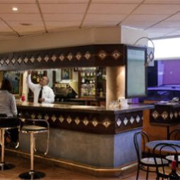 Bar Hotel Mercure Comercial Santo Domingo Fotos
