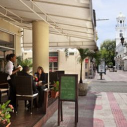Wellness/Fitness Hotel Mercure Comercial Santo Domingo Fotos