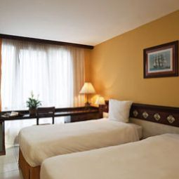 Habitación Hotel Mercure Comercial Santo Domingo Fotos