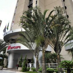  Mercure Sao Paulo Nacoes Unidas Hotel Fotos