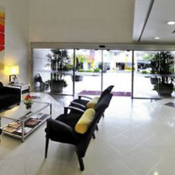  Mercure Sao Paulo Nacoes Unidas Hotel Fotos