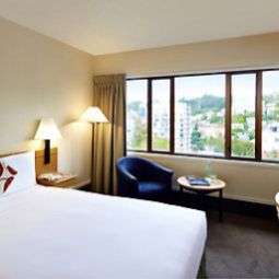 Номер Mercure Wellington Fotos