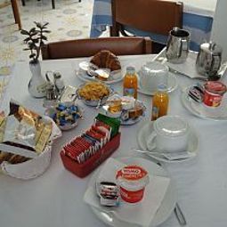 Buffet Candia Fotos