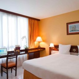 Hotel photos Hotel Mercure Comercial Santo Domingo