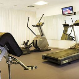 Bien-être - remise en forme Novotel Muenchen City Fotos