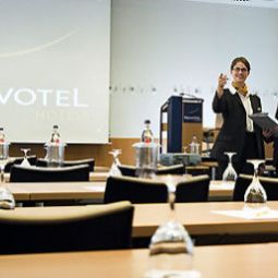 Salle de séminaires Novotel Muenchen City Fotos