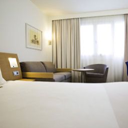 Chambre Novotel Muenchen City Fotos